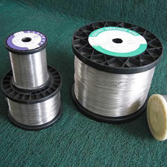 Hot Dipped Zinc Plated Wire