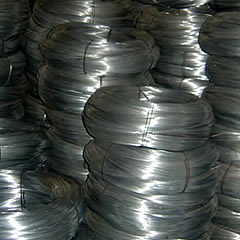 Hot Dipped Zinc Plated Wire