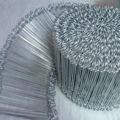 Galvanized Loop Tie Wire